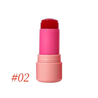 Stylish Design 5ml Lip Gloss Tube with Customized Colors for Precise Application