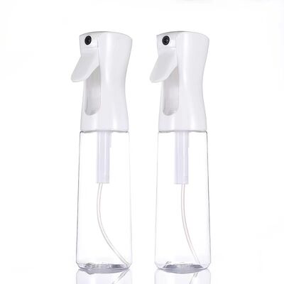 Hot Sales 100ml 150ml 200ml 500ml & 700ml Plastic Continuous Spray Bottle with Fine Mist Sprayer