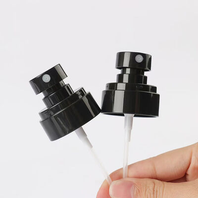 Wholesales 24/410 Fine Mist Sprayer with PP/AS Cap for Setting Spray Bottle