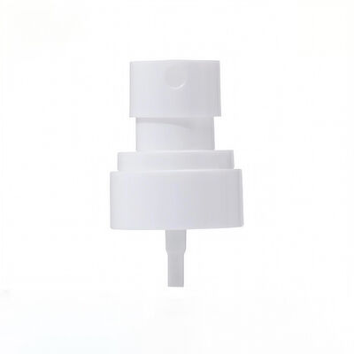 Wholesales 24/410 Plastic PP UPG Fine Mist Sprayer with AS Clear Cap for Cosmetic Make-up Bottle