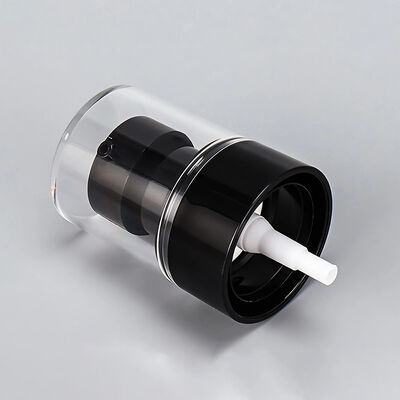 Wholesales 24/410 Plastic Treatment Pump Cream Pump with AS Cap for Serum