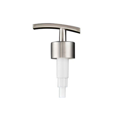 Wholesales 24/410 28/410 Top Quality Stainless Steel Lotion Pump Dispenser for The Lotion Bottles Shower Gel Bottles