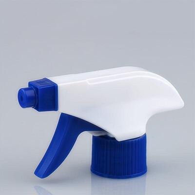 Durable Mini Trigger Sprayer with Adjustable Spray Head and Corrosion-Resistant Seals for Auto Detailing and Garden Misting
