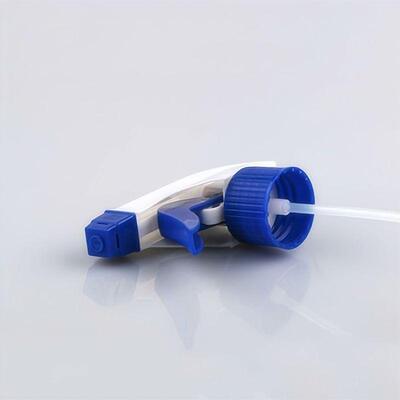 Durable Mini Trigger Sprayer with Adjustable Spray Head and Corrosion-Resistant Seals for Auto Detailing and Garden Misting