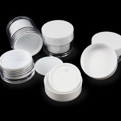 Wholesales As Cream Jar 15g 30g & 50g for Skin Care Products Day Cream /Night Cream