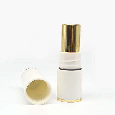 4g Top/Bottom with Gasket and Seal Circle Lip Gloss Tube Accept Multiple Colors Printing