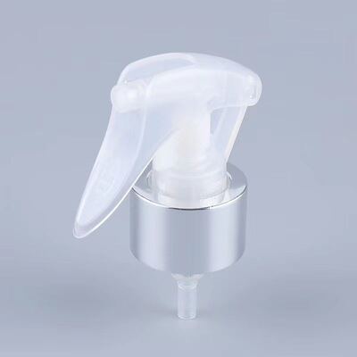 Aluminum Circle 24/410 28/410 Plastic Mini Trigger Sprayer with Clip Large Manufacture