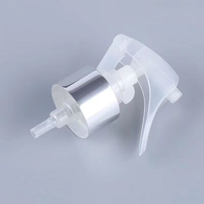 Aluminum Circle 24/410 28/410 Plastic Mini Trigger Sprayer with Clip Large Manufacture