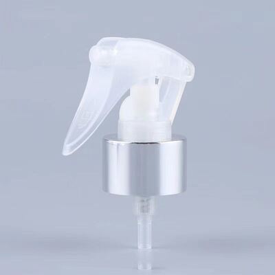 Aluminum Circle 24/410 28/410 Plastic Mini Trigger Sprayer with Clip Large Manufacture