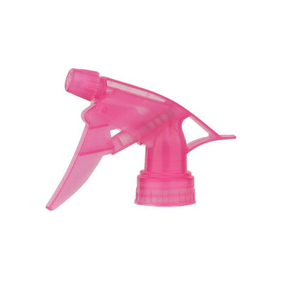 28/410 Trigger Sprayer with Adjustable Jet Stream Spray Nozzle for PET Bottles in PP Plastic