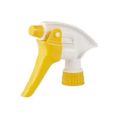 28/410 Trigger Sprayer with Adjustable Jet Stream Spray Nozzle for PET Bottles in PP Plastic