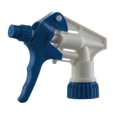 Heavy-Duty Hand Trigger Sprayer with Adjustable Nozzle Tip and Ergonomic Grip for Professional Cleaning