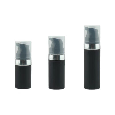 Customized 30ml 50ml Leakproof Controlled Dispensing Airless Pump Bottle for Cosmetic Packaging