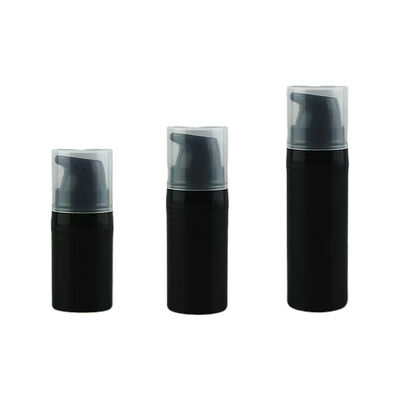 Customized 30ml 50ml Leakproof Controlled Dispensing Airless Pump Bottle for Cosmetic Packaging