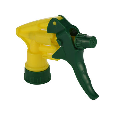 28/410 Plastic Trigger Sprayer with Adjustable Spray Nozzle Leak-Proof Sealing and Ergonomic Trigger for Cleaning Bottles