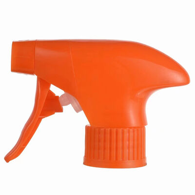 Wholesale 28/410 Matte Plastic Trigger Sprayer with Adjustable Jet & Mist Nozzle for Household and Car Care