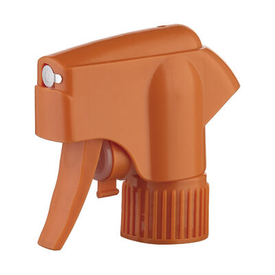 Wholesale 28/410 Matte Plastic Trigger Sprayer with Adjustable Jet & Mist Nozzle for Household and Car Care