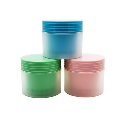 80g Anti-Slip PP Cream Jar with Secure Sealing and Eco-Friendly Material for Skincare Packaging