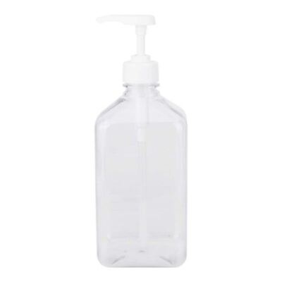 28mm Food Grade Plastic Pump Dispenser Leak-Proof Syrup Sauce Dispensing Pump for 750ml 1L Bottles