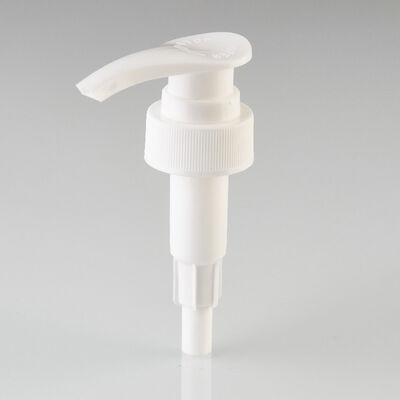 Wholesale PP Lotion Pump Dispenser 32/410 Neck Size with Big Dosage Output and External Spring Structure for Cosmetic Bottles