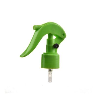 Wholesale Customized 24/410 28/410 Plastic Mini Trigger Sprayer Dispenser Pump with 0.34ml Output for Hair Care