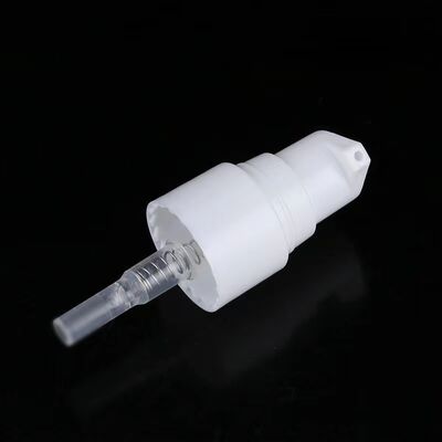 Customized 20/410 24/410 Neck Size Anti-Leak PP Plastic Cream Pump Dispenser for Cosmetic Skin Care