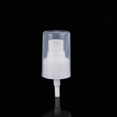 Customized 20/410 24/410 Neck Size Anti-Leak PP Plastic Cream Pump Dispenser for Cosmetic Skin Care