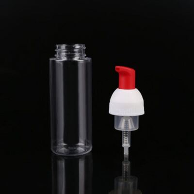 Wholesale 28mm PP Plastic Foam Pump with Anti-Leak Structure for Cosmetic Packaging