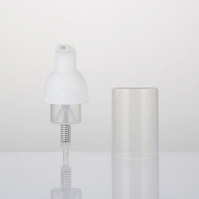 Wholesale 28mm PP Plastic Foam Pump with Anti-Leak Structure for Cosmetic Packaging