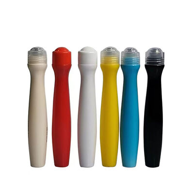 Portable Stainless Steel Roller Ball Roller Bottle with Leakproof Design and 10/15ml Capacity for Cosmetic Oils