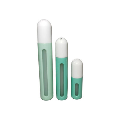 5/10ml Leakproof Roll On Bottle with Wrist Lanyard for Cosmetic Container Custom Logo Available