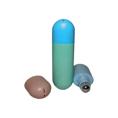 5/10ml Leakproof Roller Bottle with Custom Logo for Aromatherapy and Skincare