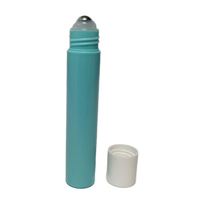10ml Leakproof Roll On Bottle with Custom Logo for Cosmetic and Skincare Essentials
