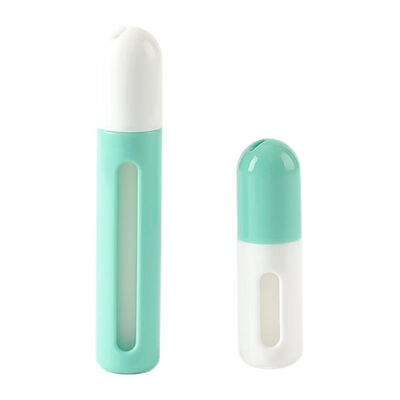 5/10/15ml Leakproof Roll On Bottle with Custom Logo for Travel Size Cosmetic Container