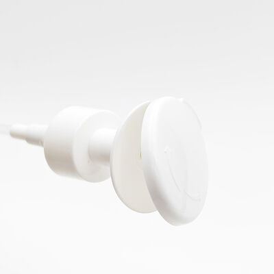 24/410 Plastic Lotion Pump with Leakproof Design and Custom Color for Cosmetic Oil Dispensing