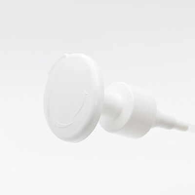 24/410 Plastic Lotion Pump with Leakproof Design and Custom Color for Cosmetic Oil Dispensing