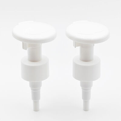 24/410 Plastic Lotion Pump with Leakproof Design and Custom Color for Cosmetic Oil Dispensing