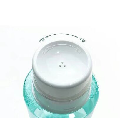 24/410 32/410 Leakproof Custom Color Cosmetic Pump Dispenser for Nail Oil and Skincare