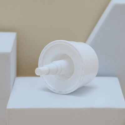 24/410 32/410 Leakproof Custom Color Cosmetic Pump Dispenser for Nail Oil and Skincare