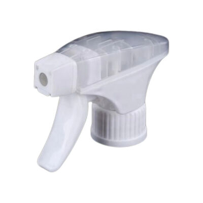 Wholesale 28/400 28/410 Plastic Foaming Trigger Sprayer with Foam Spraying Effect and Corrosion Resistant PP Material