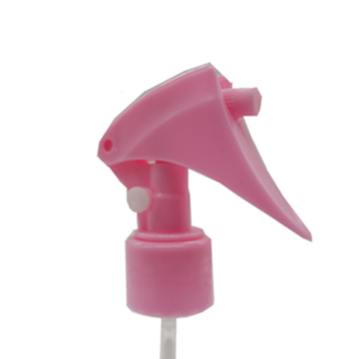 Wholesale 24/410 28/410 Plastic PP Mini Trigger Sprayer Pump with Button Lock for Household Cleaning