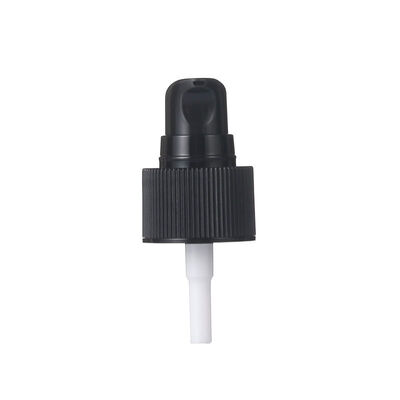 20/410 24/410 Screw-On Cream Pump with Logo Printing Cosmetic Cream Dispenser for Wholesale