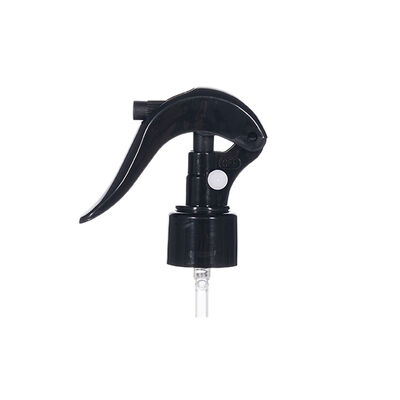 Button Design Mini Trigger Sprayer Pump with Adjustable Spray Nozzle and Compact Size for Perfumes and Personal Care