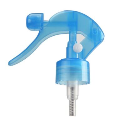 Adjustable Spray Nozzle Mini Trigger Sprayer Pump with Longer and Stronger Trigger, Corrosion Resistant Mini Spray Pump for Garden and Auto Care