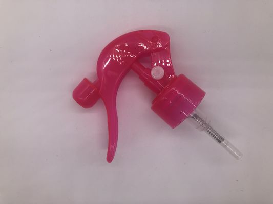 Customized Color 28 410 Trigger Sprayer Pp Material For Glass Cleaning