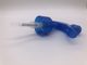 Blue Color Plastic Pump Sprayer Customized Tube Length 28 / 410 For Gardening