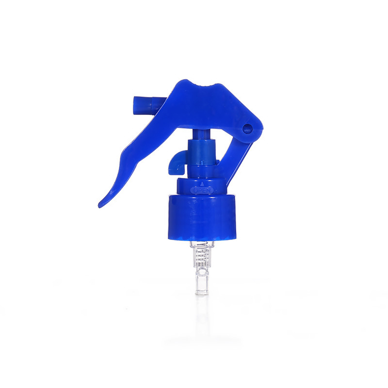 Factory 24 / 410 Plastic Mini Trigger Sprayer With Multiple Colors For ...