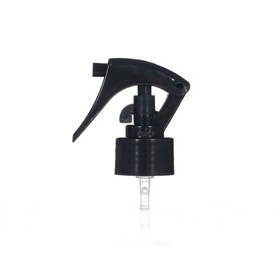 20mm 24mm 28mm Direct Supply Home Cleaning Use Button Type Cosmetic Packaging Mini Trigger Sprayer