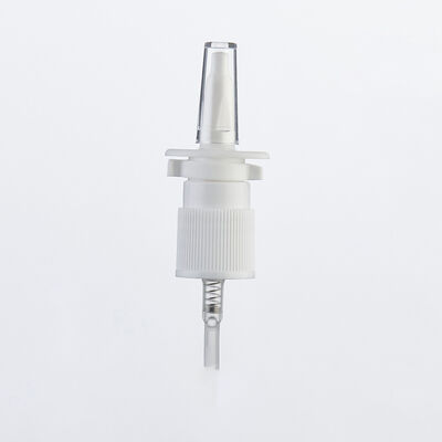 Non Spill Nasal Spray Pump with 18mm 20mm 24mm 28mm Neck Size and Customized Colors Fine Mist Sprayer
