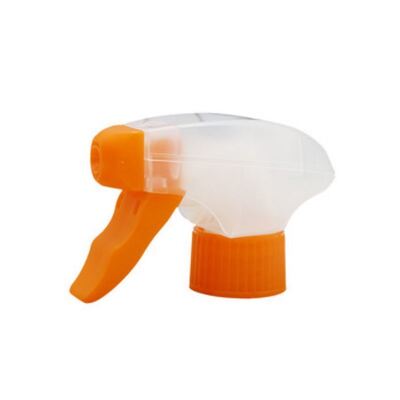 28/400 28/410 28/415 Ribbed Closure Reusable All Plastic Chemical Resistant Trigger Sprayer